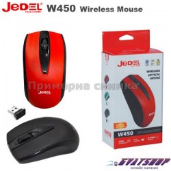  оптична мишка  Jedel W450  gvatshop1